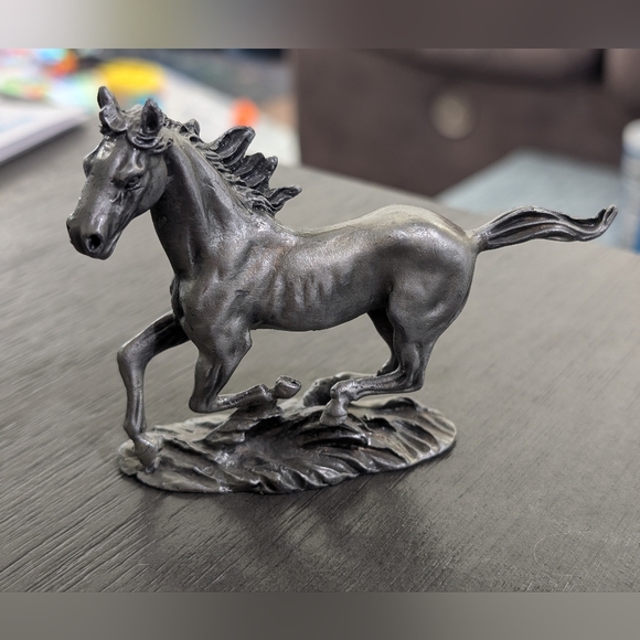 Pewter figurines - Picture 6 of 8